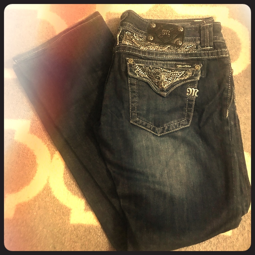 MIss Me jeans